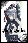 Black Butler, Vol. 34 cover
