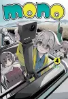 mono, Vol. 4 cover