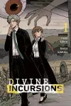 Divine Incursions, Vol. 1 (manga) cover