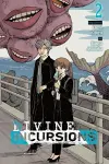 Divine Incursions, Vol. 2 (manga) cover