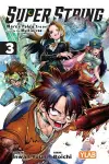 Super String: Marco Polo’s Travel to the Multiverse, Vol. 3 cover