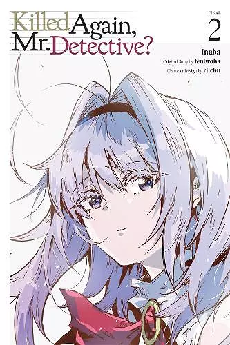 Killed Again, Mr. Detective?, Vol. 2 cover