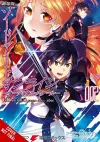 Sword Art Online Ordinal Scale, Vol. 2 (manga) cover