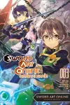 Sword Art Online Ordinal Scale, Vol. 3 (manga) cover