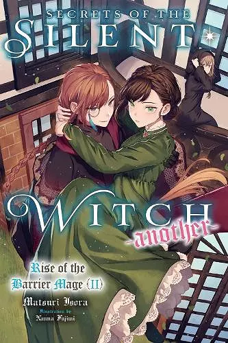 Secrets of the Silent Witch -another- Part 2 cover