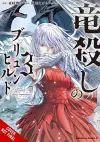 Brunhild the Dragonslayer, Vol. 3 (manga) cover