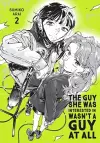 The Guy She Was Interested In Wasn't a Guy at All, Vol. 2 cover