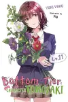 Bottom-Tier Character Tomozaki, Vol. 11 (light novel) cover