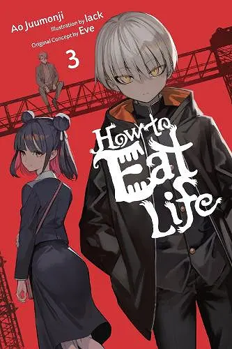 How to Eat Life, Vol. 3 cover
