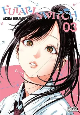 Futari Switch, Vol. 3 cover