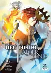 The Beginning After the End, Vol. 9 (comic) cover