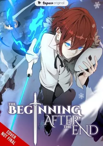 The Beginning After the End, Vol. 10 (comic) cover