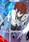 The Beginning After the End, Vol. 10 (comic) cover