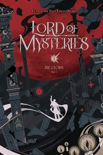 Lord of Mysteries, Vol. 1 cover