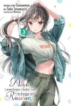 Alya Sometimes Hides Her Feelings in Russian, Vol. 3 (manga) cover