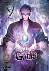 Level Up with the Gods, Vol. 3 cover