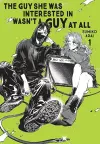 The Guy She Was Interested In Wasn't a Guy at All, Vol. 1 (KINOKUNIYA VARIANT COVER) cover