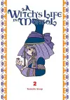 A Witch’s Life in Mongol, Vol. 2 cover
