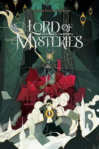 Lord of Mysteries, Vol. 2 cover