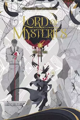 Lord of Mysteries, Vol. 3 cover