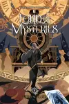 Lord of Mysteries, Vol. 4 cover