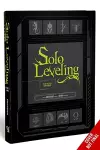 Solo Leveling Collector’s Omnibus (novel) cover