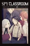 Spy Classroom Short Story Collection, Vol. 5 (light novel) cover