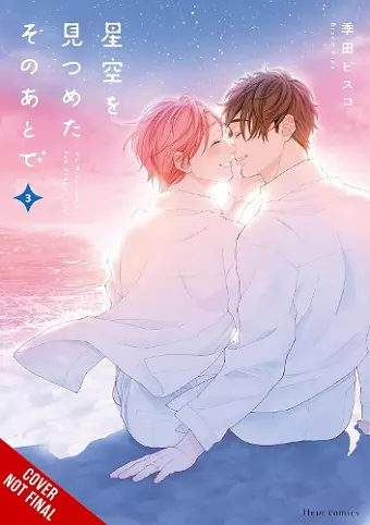 After We Gazed at the Starry Sky, Vol. 3 cover
