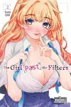 The Girl Past the Filters, Vol. 2 cover