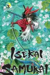 Isekai Samurai, Vol. 3 cover