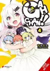 Gahi-chan!, Vol. 4 cover