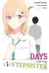 Days with My Stepsister, Vol. 4 (manga) cover