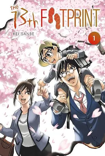 The 13th Footprint, Vol. 1 cover