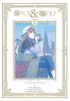 Spice and Wolf Collector's Edition, Vol. 3 (manga) cover