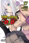 High School DxD, Vol. 17 (light novel) cover