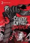 Corpse Knight Gunther, Vol. 2 cover
