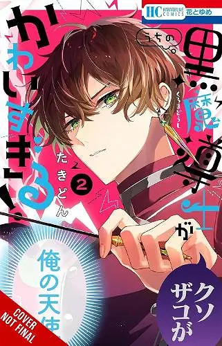 My Super-Cute Black Mage!, Vol. 2 cover