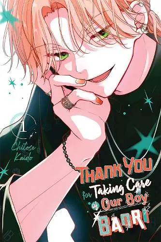 Thank You for Taking Care of Our Boy Banri, Vol. 1 cover