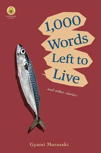 1,000 Words Left to Live cover