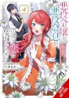 If the Villainess and Villain Met and Fell in Love, Vol. 4 (manga) cover
