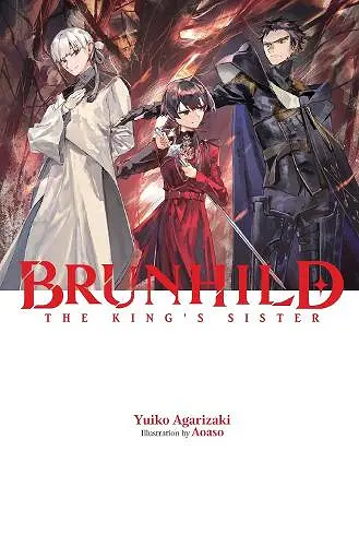 Brunhild the King's Sister cover