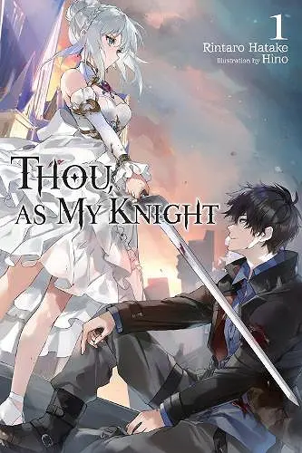 Thou, as My Knight, Vol. 1 cover