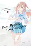 Even a Replica Can Fall in Love, Vol. 4 cover
