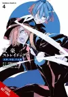 Bungo Stray Dogs: Dazai, Chuuya, Age Fifteen, Vol. 4 cover