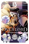 Overlord: The Undead King Oh!, Vol. 13 cover