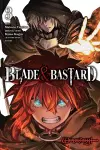 Blade & Bastard, Vol. 3 (manga) cover
