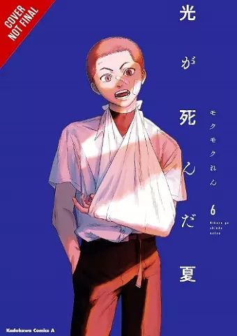 The Summer Hikaru Died, Vol. 6 cover