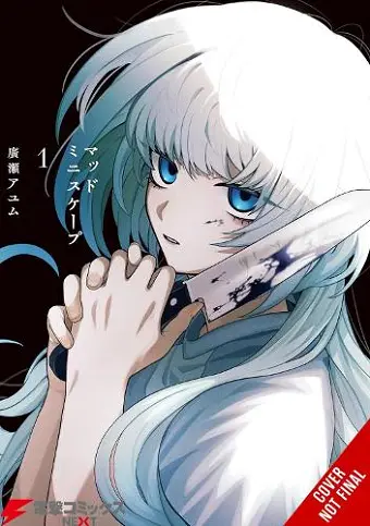 Mad Miniscape, Vol. 1 cover