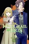 The Holy Grail of Eris, Vol. 11 (manga) cover