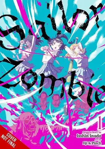 Sailor Zombie: Complete Omnibus cover